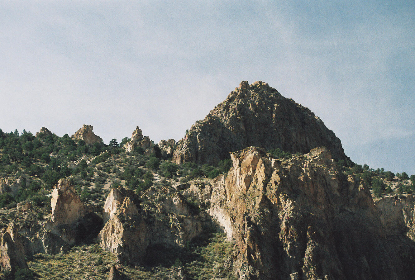 Rocks