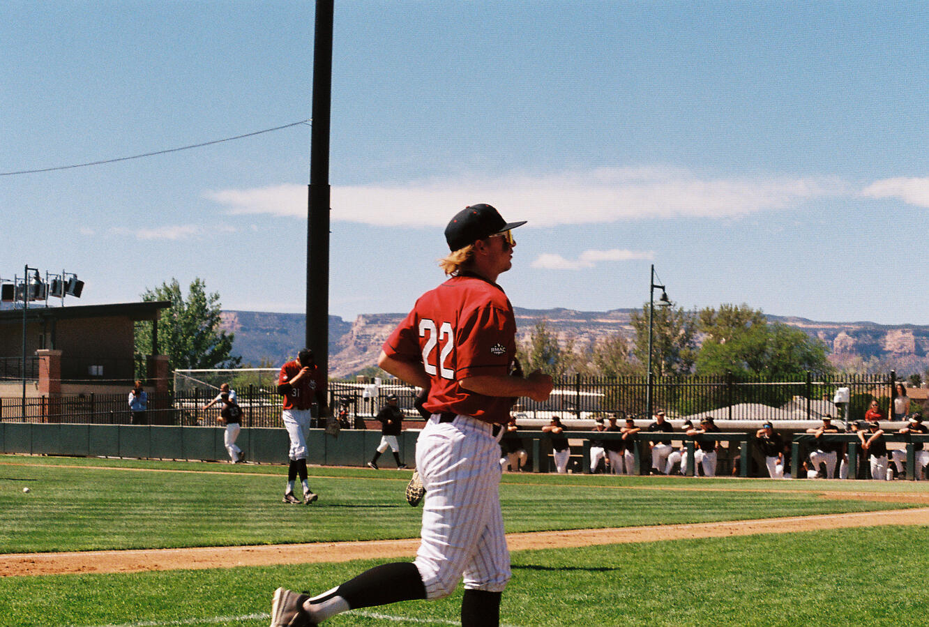 End of Inning