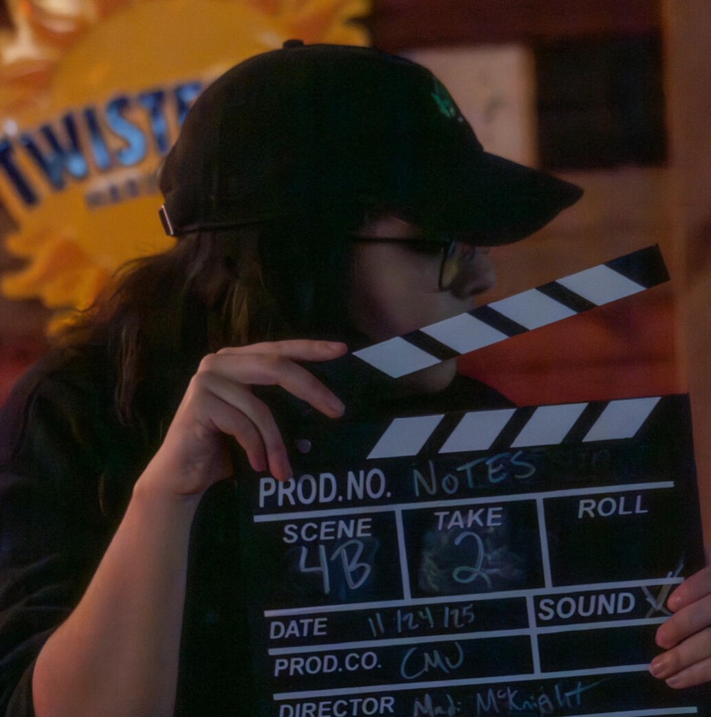 Photo of Madison McKnight