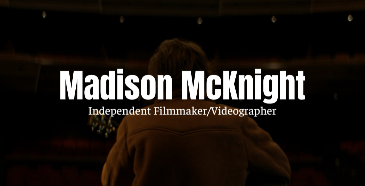 Madi McKnight Demo Reel